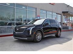 2020 Cadillac XT4 