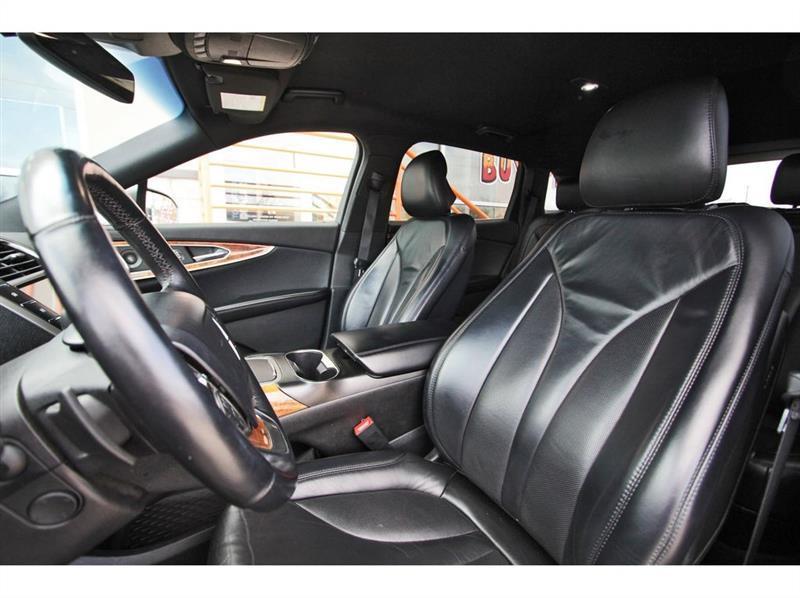 Lincoln Nautilus  2019