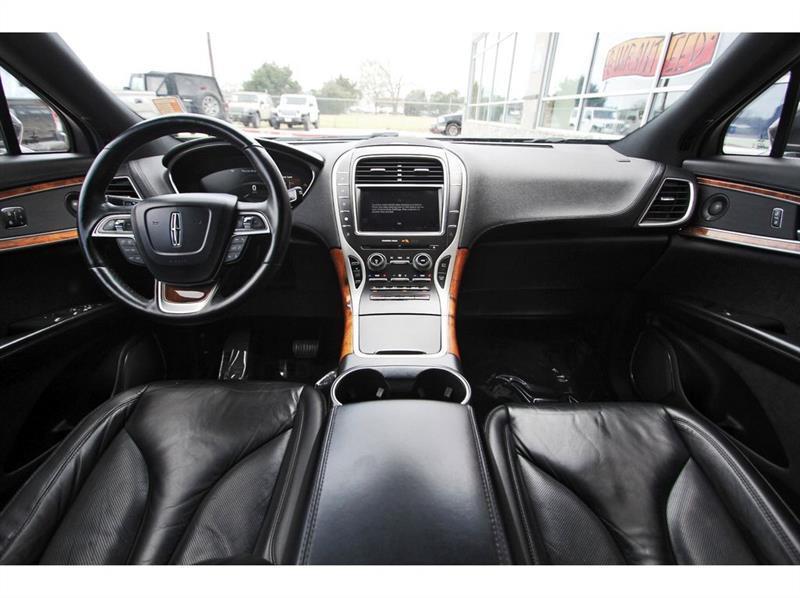 Lincoln Nautilus  2019