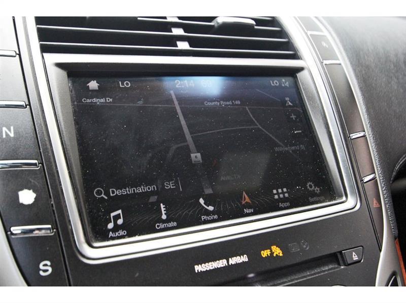 Lincoln Nautilus  2019