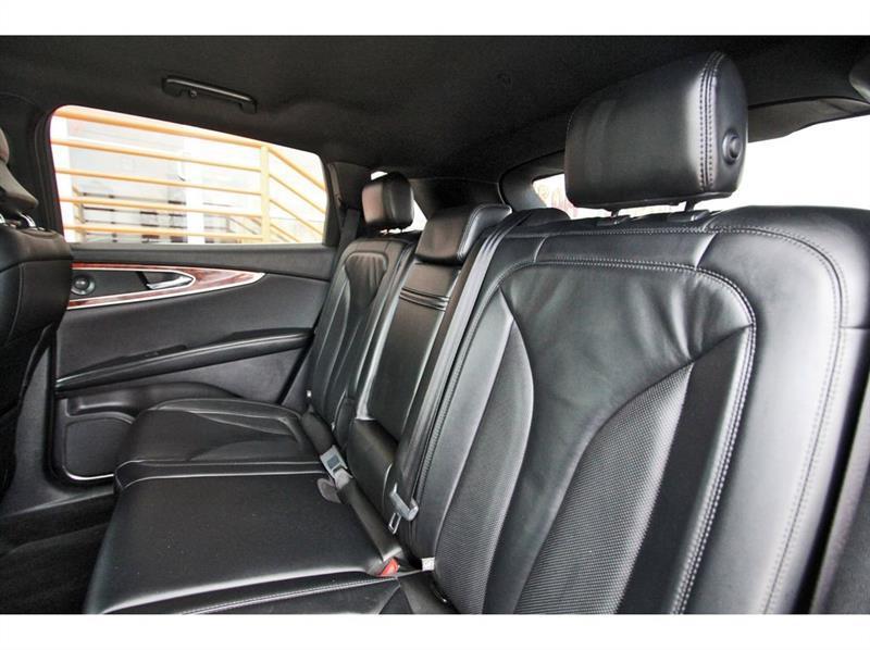 Lincoln Nautilus  2019