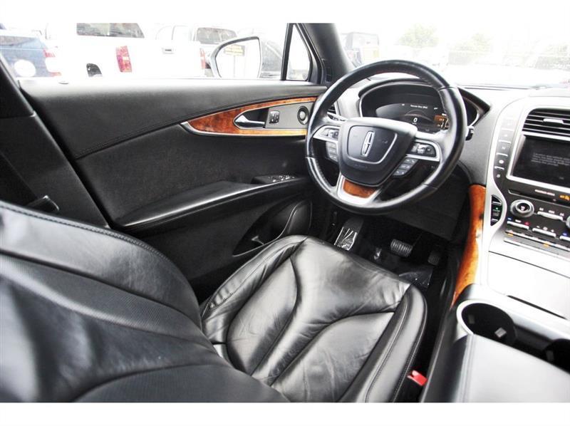 Lincoln Nautilus  2019