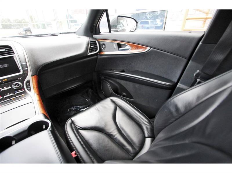 Lincoln Nautilus  2019