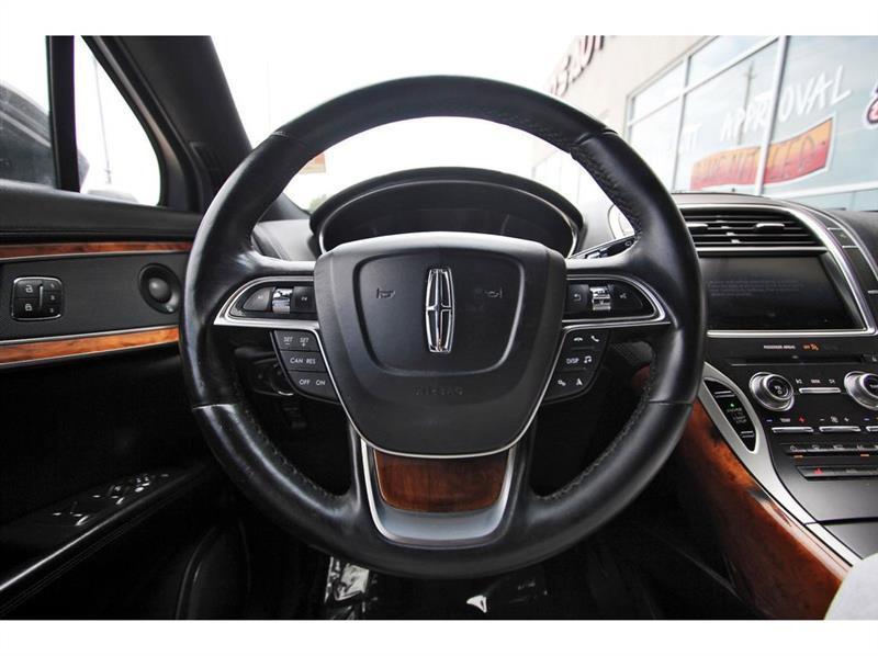 Lincoln Nautilus  2019