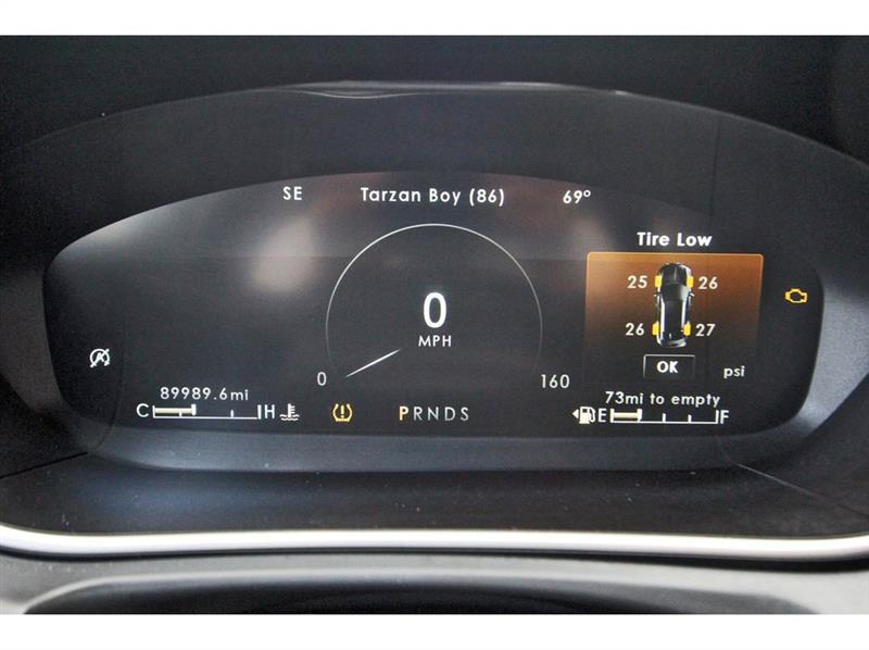 Lincoln Nautilus  2019