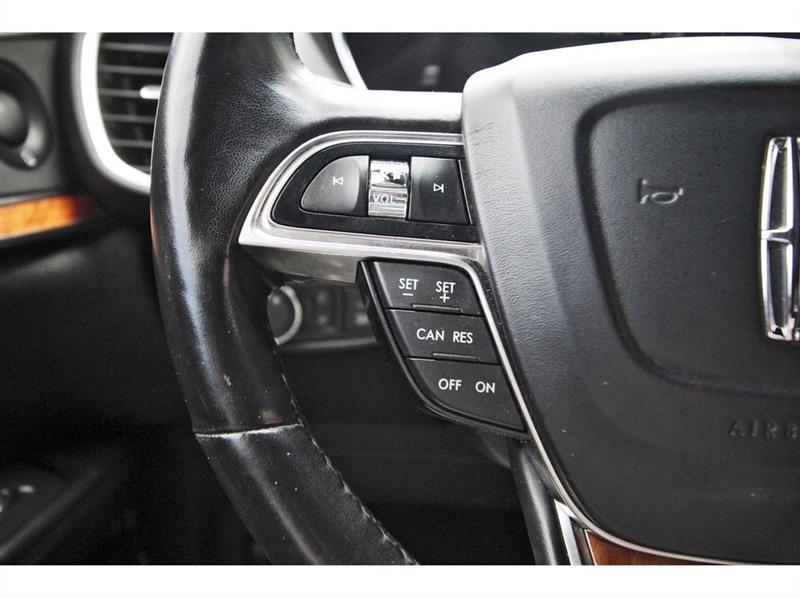 Lincoln Nautilus  2019