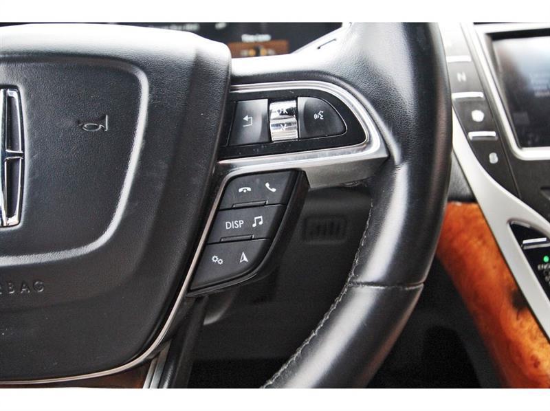 Lincoln Nautilus  2019