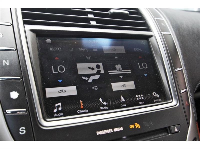 Lincoln Nautilus  2019