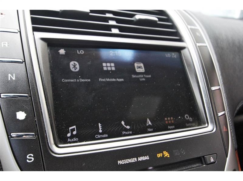 Lincoln Nautilus  2019