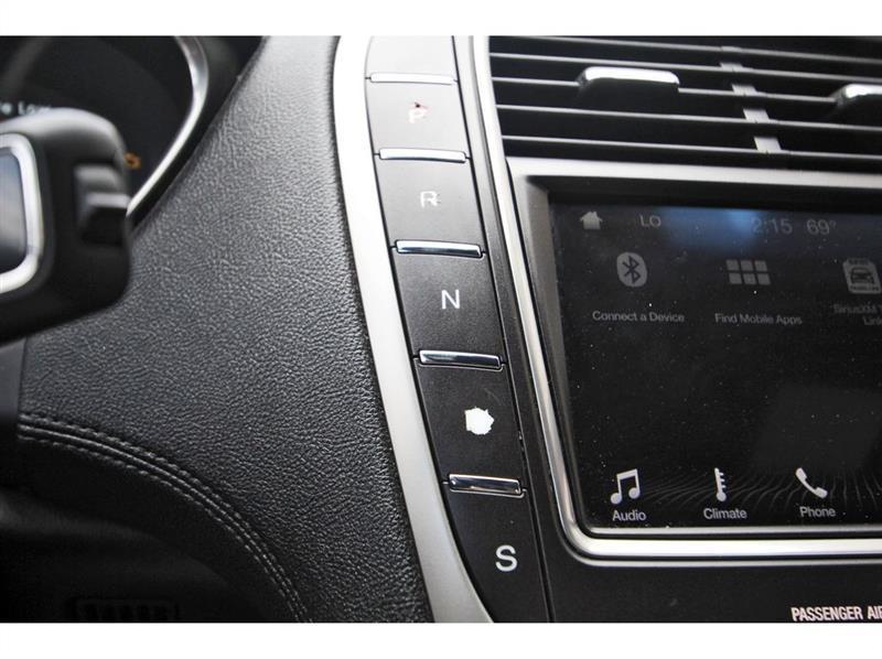 Lincoln Nautilus  2019