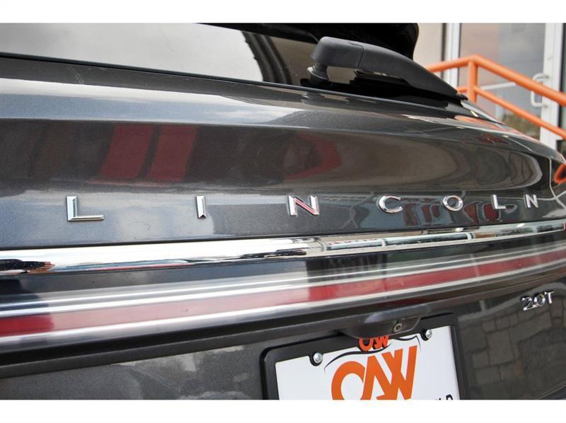 Lincoln Nautilus  2019