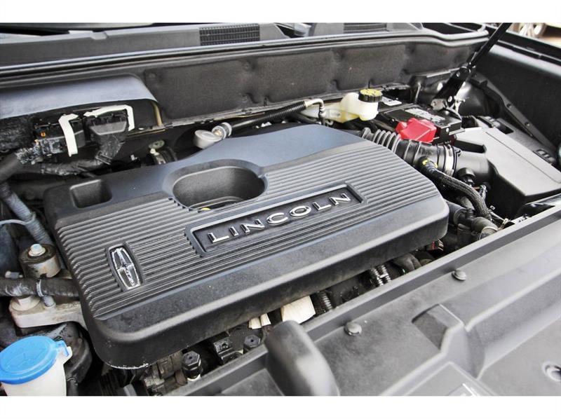 Lincoln Nautilus  2019