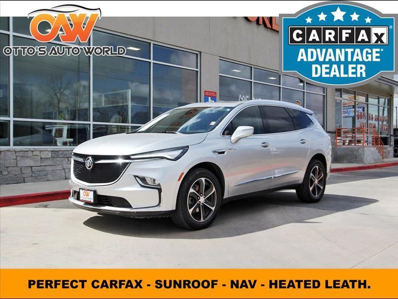 2022 Buick Enclave Essence