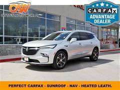 2022 Buick Enclave 