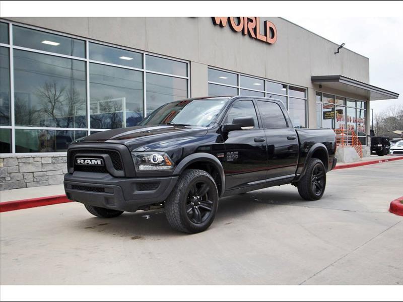 2021 RAM 1500 Classic Warlock