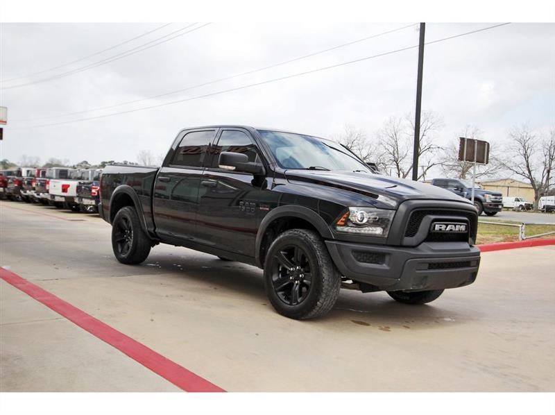 RAM 1500 Classic  2021