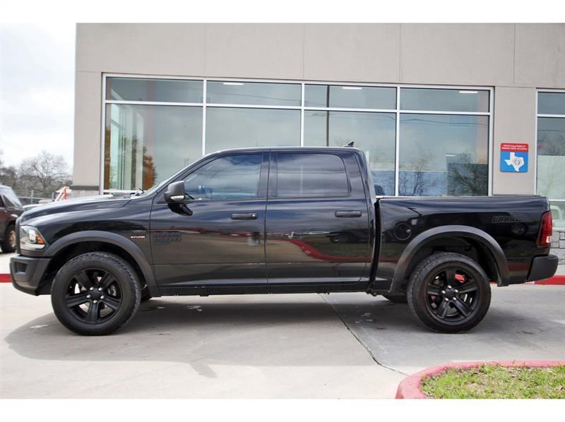 RAM 1500 Classic  2021