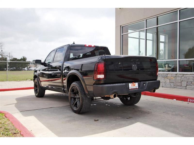 RAM 1500 Classic  2021