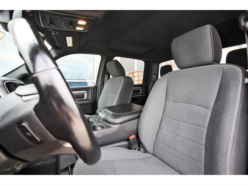 RAM 1500 Classic  2021