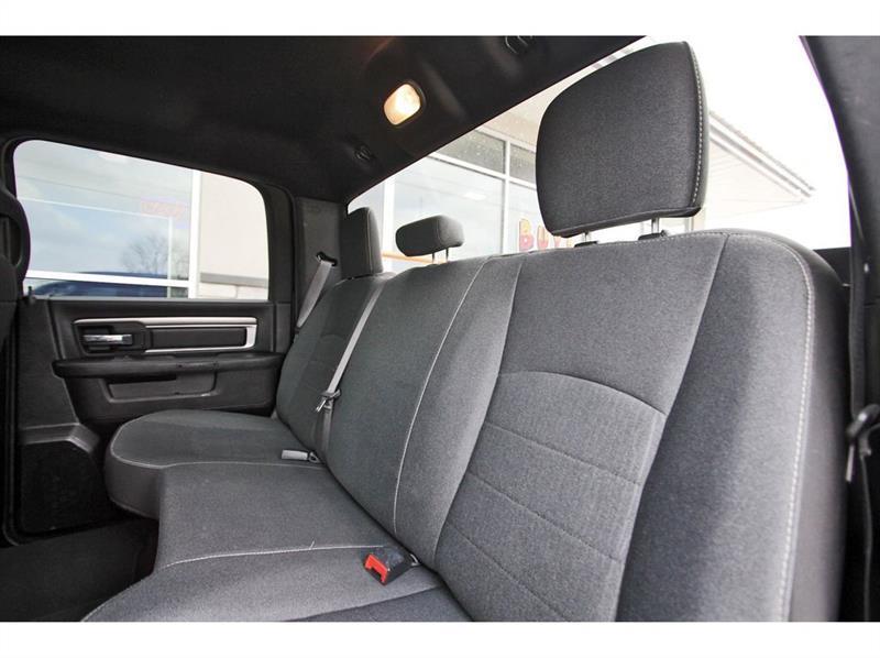 RAM 1500 Classic  2021