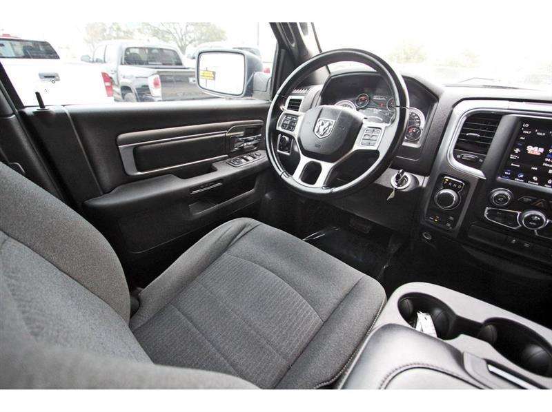 RAM 1500 Classic  2021