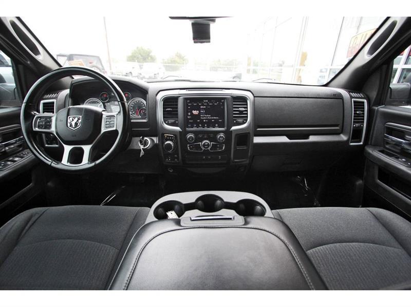 RAM 1500 Classic  2021