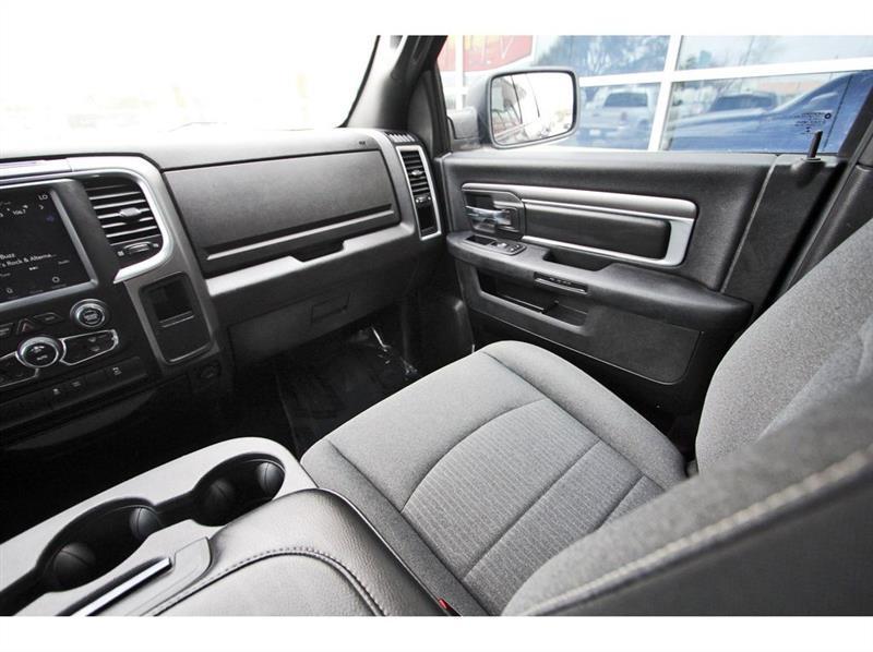 RAM 1500 Classic  2021