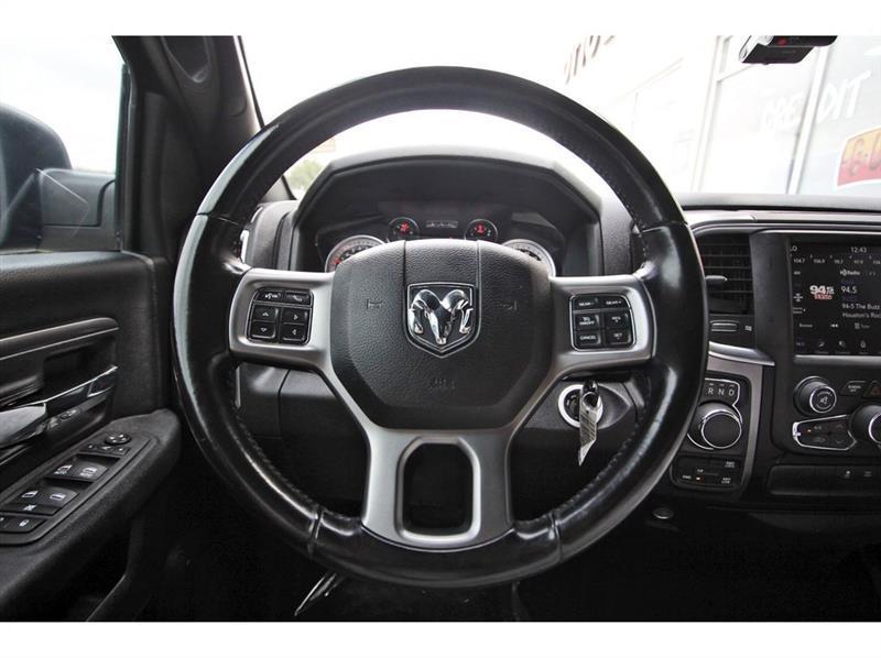 RAM 1500 Classic  2021