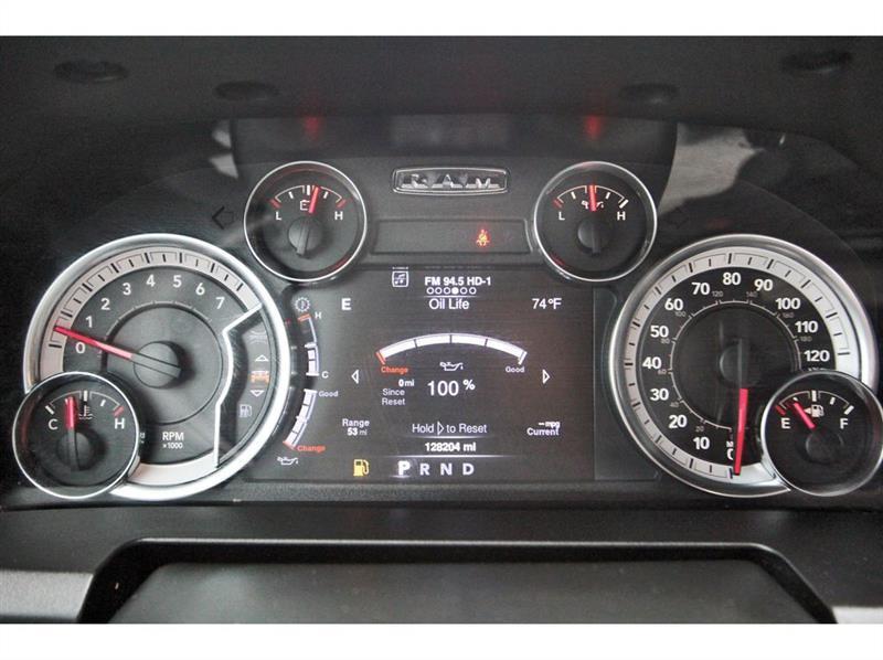 RAM 1500 Classic  2021