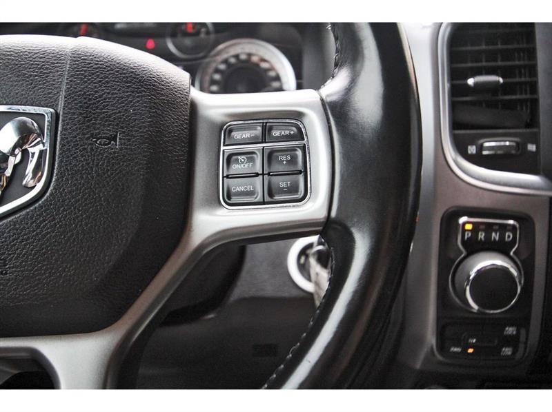 RAM 1500 Classic  2021