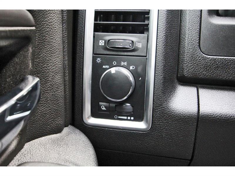 RAM 1500 Classic  2021