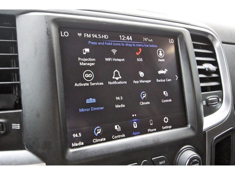 RAM 1500 Classic  2021