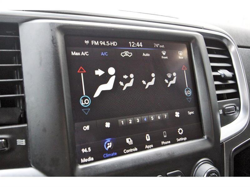 RAM 1500 Classic  2021