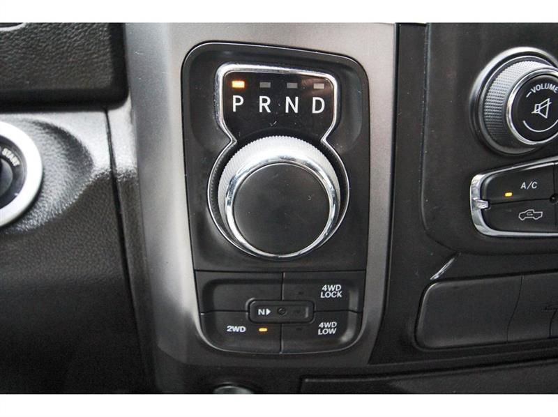 RAM 1500 Classic  2021