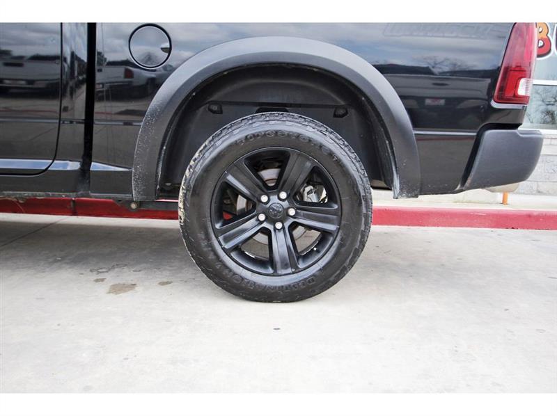 RAM 1500 Classic  2021