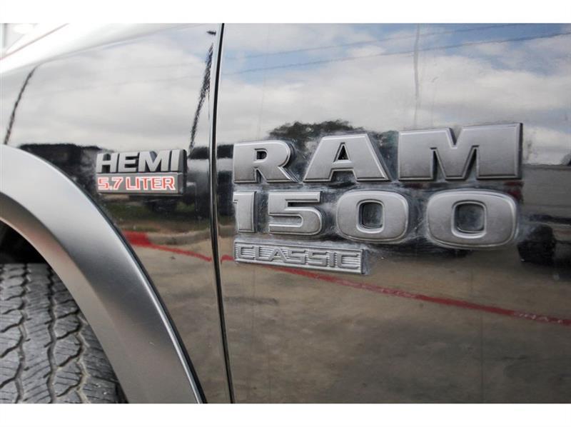 RAM 1500 Classic  2021