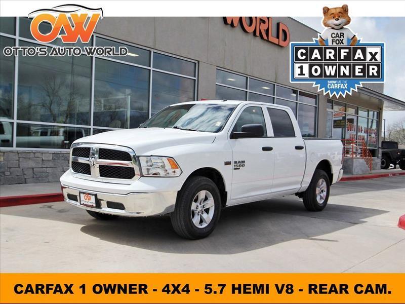 2023 RAM 1500 Classic Tradesman