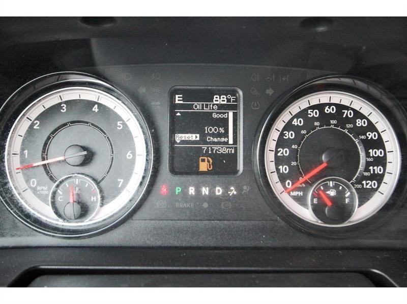 RAM 1500 Classic  2023