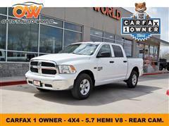 2023 RAM 1500 Classic 