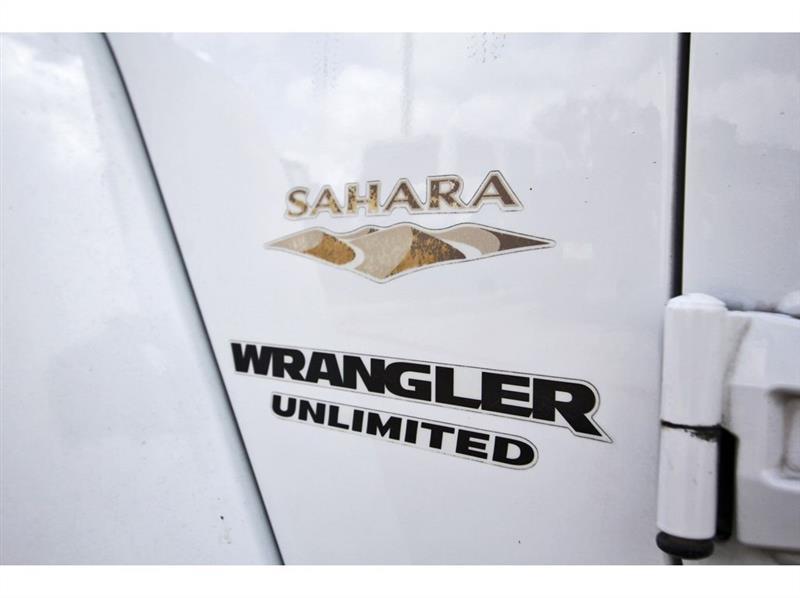 Jeep Wrangler Unlimited  2013