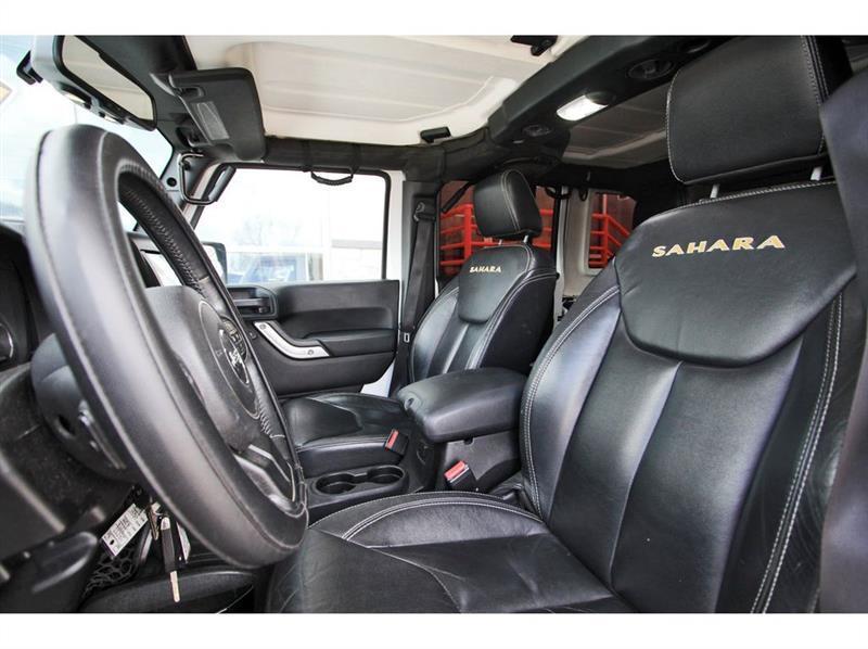 Jeep Wrangler Unlimited  2013