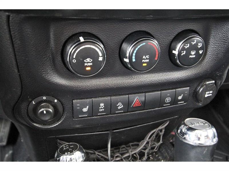 Jeep Wrangler Unlimited  2013