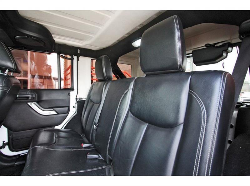 Jeep Wrangler Unlimited  2013