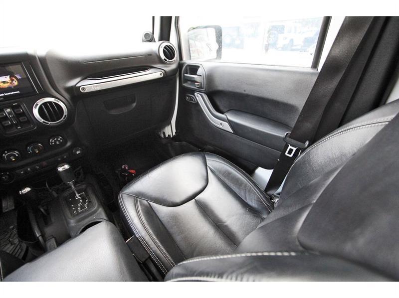 Jeep Wrangler Unlimited  2013