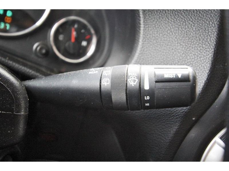 Jeep Wrangler Unlimited  2013