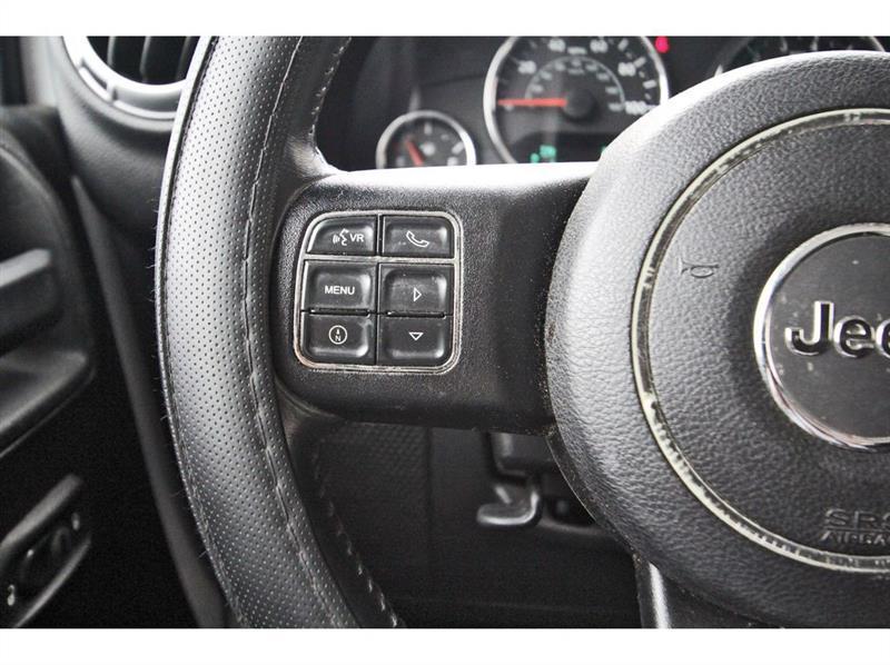 Jeep Wrangler Unlimited  2013