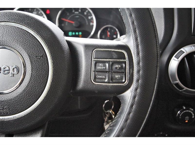 Jeep Wrangler Unlimited  2013