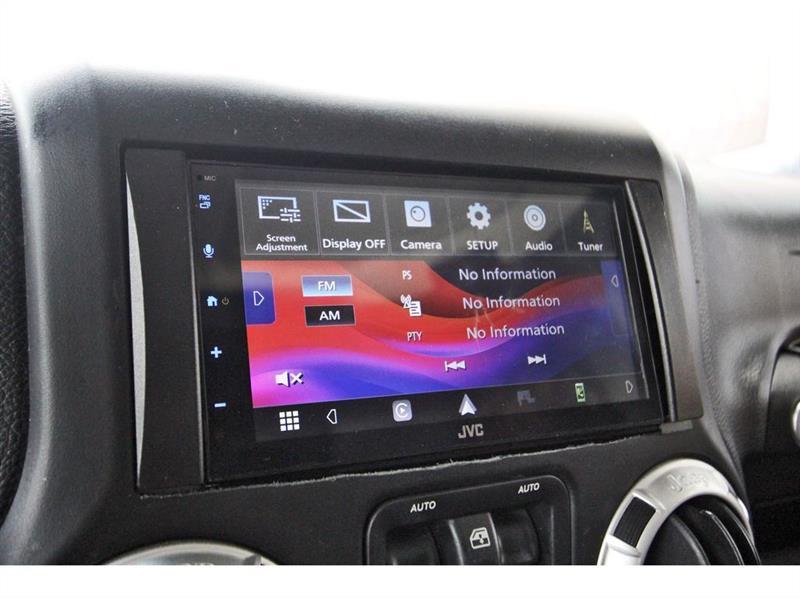 Jeep Wrangler Unlimited  2013