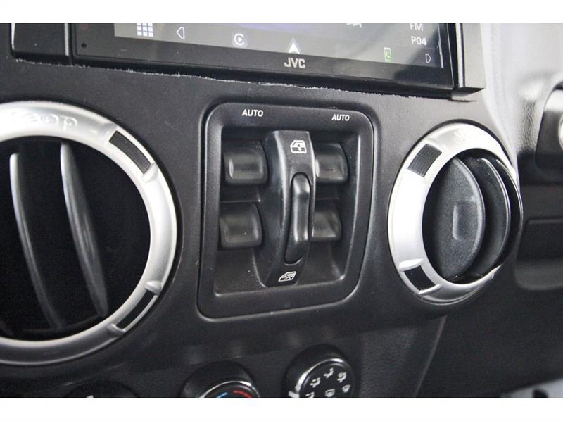 Jeep Wrangler Unlimited  2013