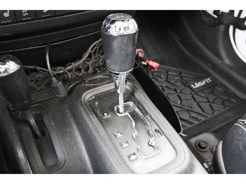 Jeep Wrangler Unlimited  2013